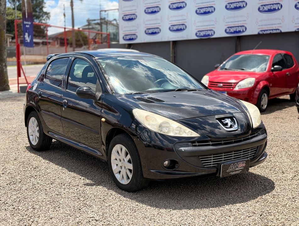 Peugeot 207 XS 1.6 Flex 16V 5p