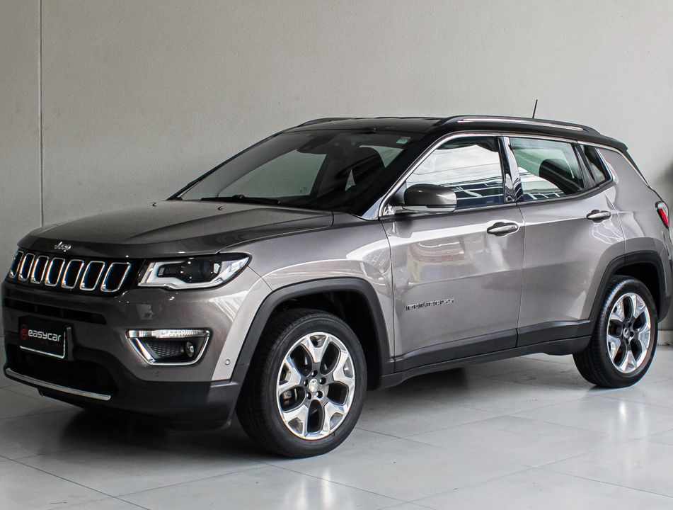 Jeep COMPASS LIMITED 2.0 4x2 Flex 16V Aut.