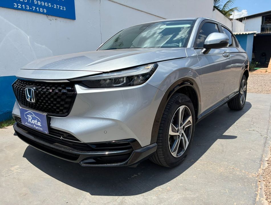 Honda HR-V Touring 1.5 Flex TB 16V 5p Aut.