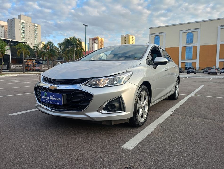 Chevrolet CRUZE LT 1.4 16V Turbo Flex 4p Aut.