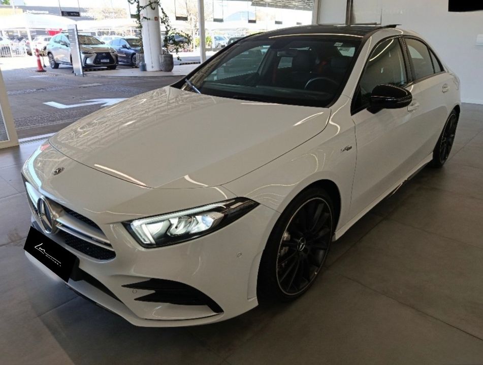 Mercedes A-35 AMG Sedan 4MATIC 2.0 TB Aut.
