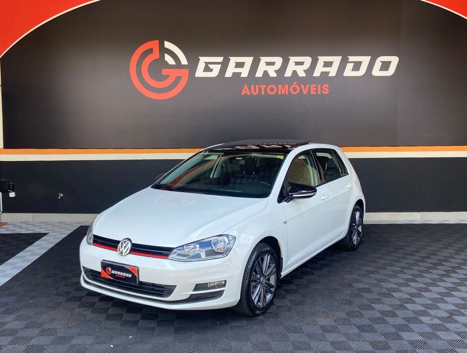 VolksWagen Golf Comfortline 1.0 TSI Total Flex Mec.