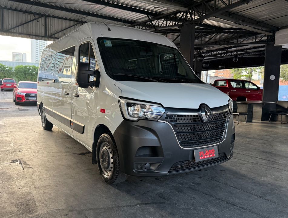 Renault Master 2.3 dCi Executive Longo 16L Dies