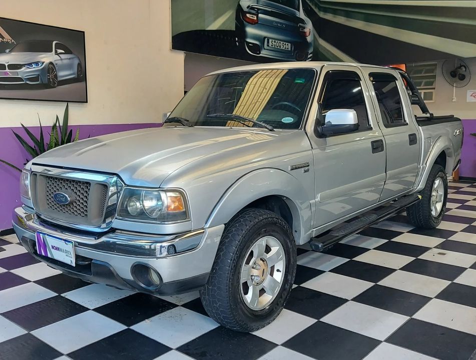 Ford Ranger XLT 3.0 PSE 163cv 4x4 CD TB Dies.