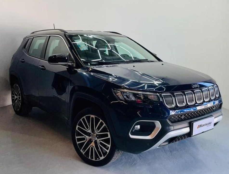 JEEP 2.0 TD350 TURBO DIESEL LIMITED AT9