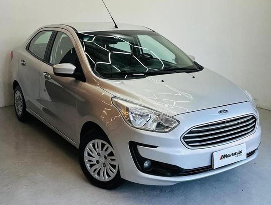 FORD 1.5 TI-VCT FLEX SE SEDAN MANUAL