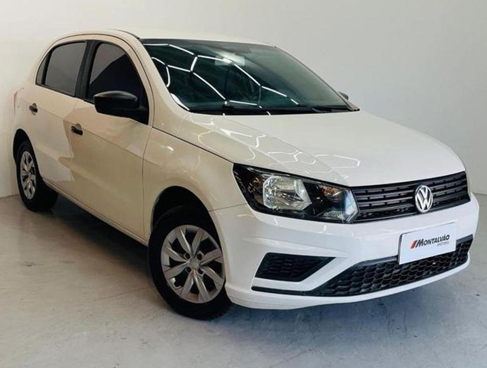 Volkswagen 1.0 12V MPI TOTALFLEX 4P MANUAL