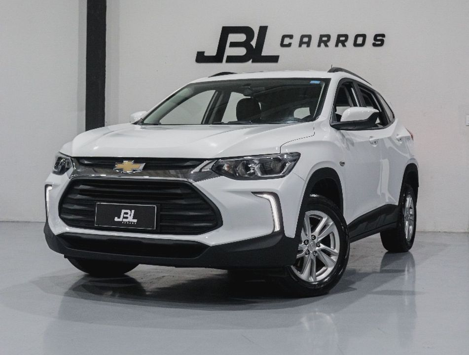 Chevrolet TRACKER LT 1.0 Turbo 12V Flex Aut.