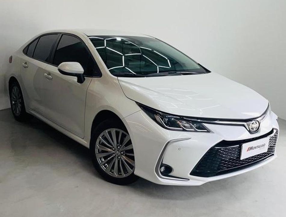 TOYOTA 2.0 VVT-IE FLEX XEI DIRECT SHIFT