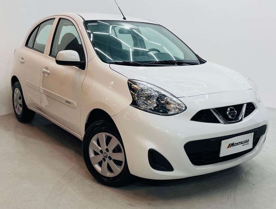 Nissan 1.0 CONFORTO 12V FLEX 4P MANUAL