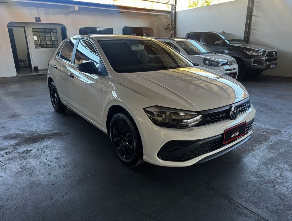 VolksWagen Polo Track 1.0 Flex 12V 5p