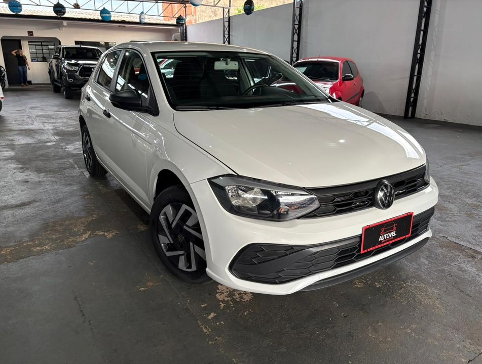 VolksWagen Polo Track 1.0 Flex 12V 5p