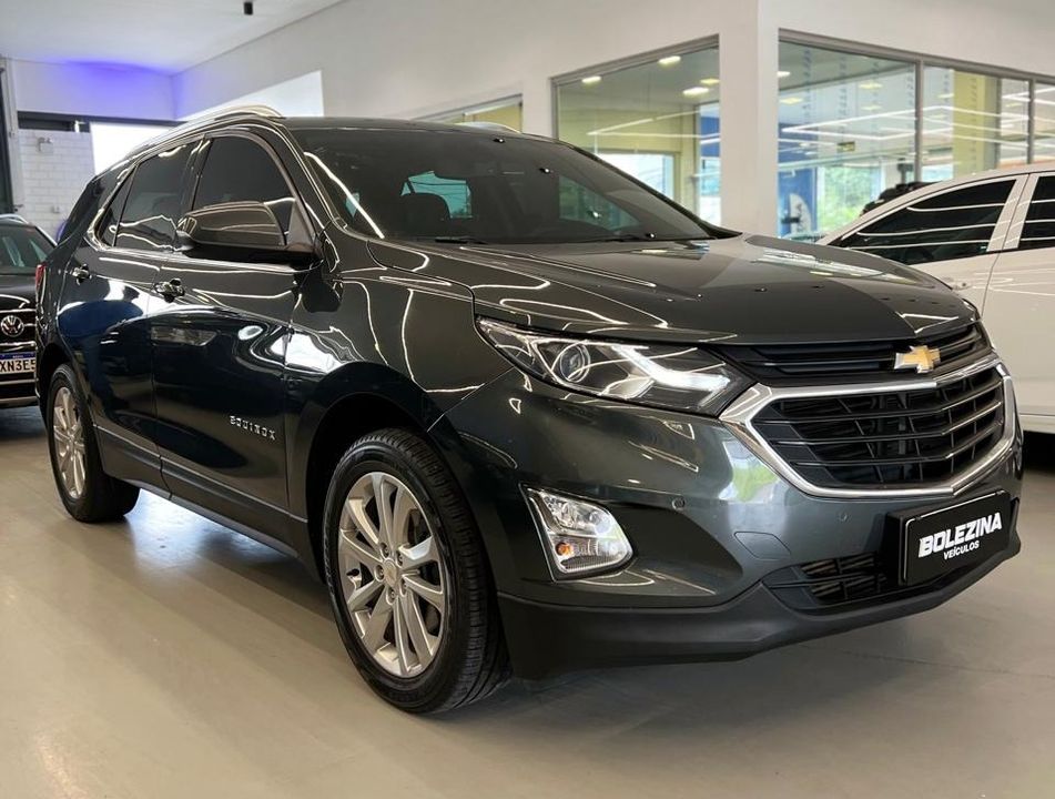 Chevrolet EQUINOX LT 2.0 Turbo 262cv Aut.