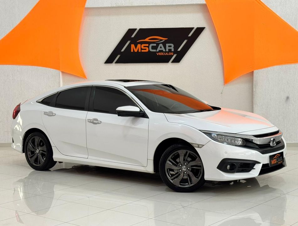 Honda Civic Sedan TOURING 1.5 Turbo 16V Aut.4p