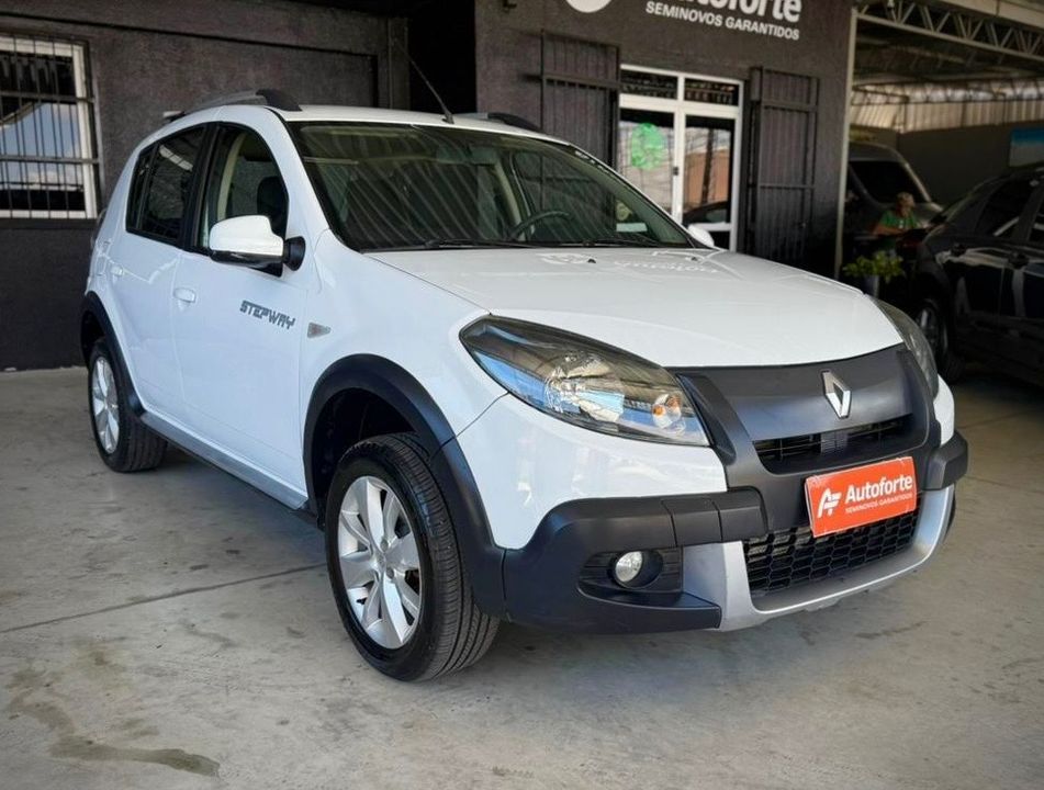 Renault SANDERO STEPWAY Hi-Power 1.6 8V 5p