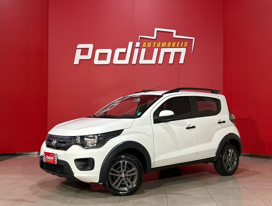 Fiat MOBI WAY 1.0 Fire Flex 5p.