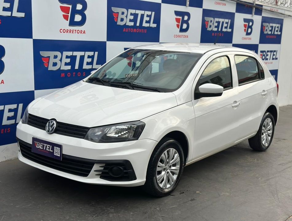 VolksWagen Gol Trendline 1.6 T.Flex 8V 5p