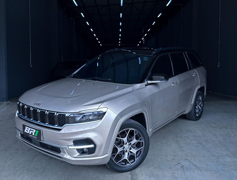 Jeep Commander Overl. TD380 2.0 4x4 Die. Aut.