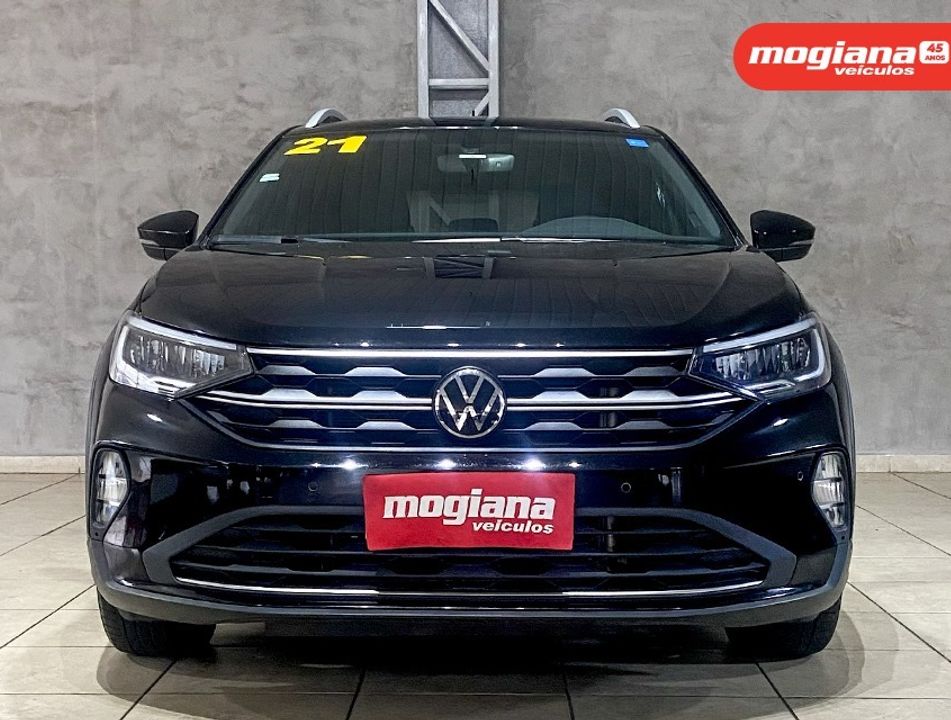 VolksWagen Nivus Highline 1.0 200 TSI Flex Aut.