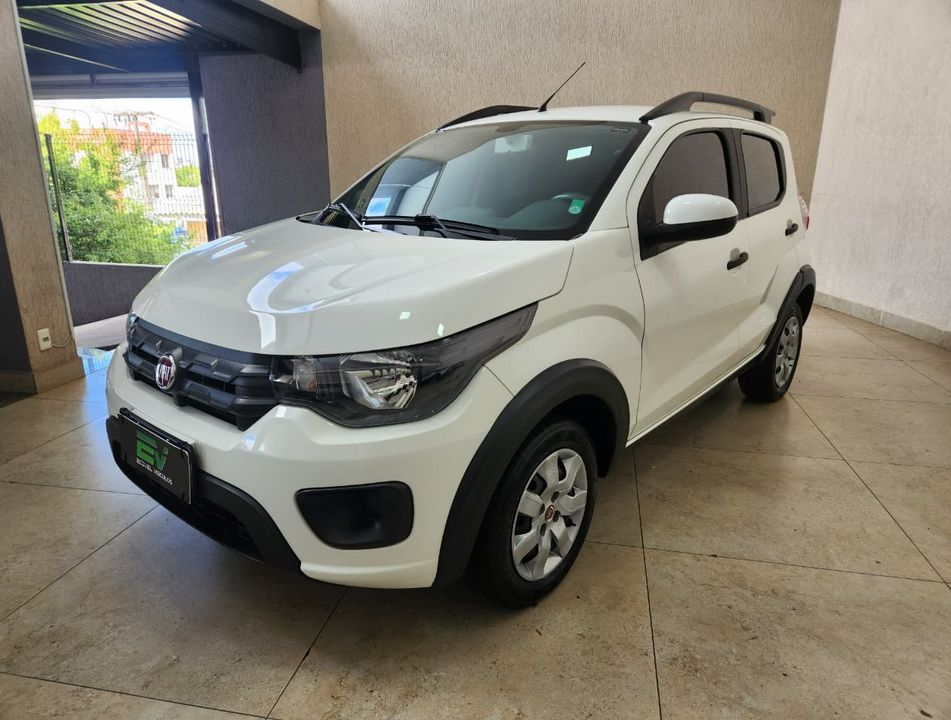 Fiat MOBI WAY 1.0 Fire Flex 5p.