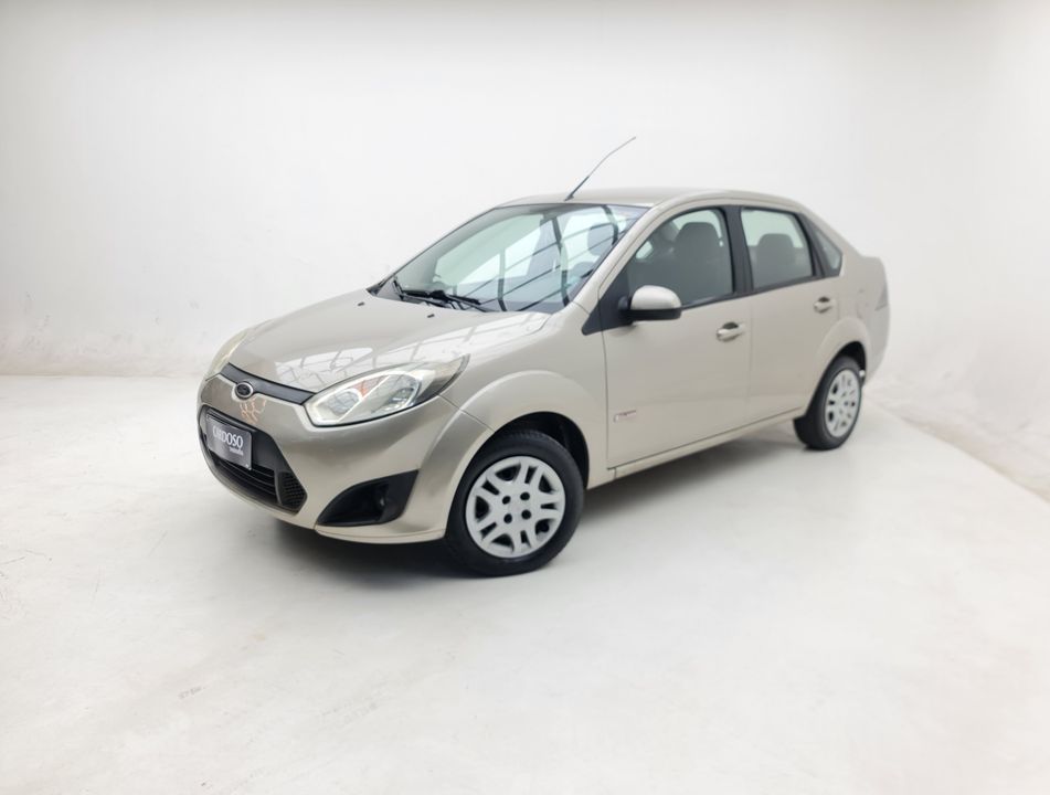 Ford Fiesta Sed. 1.6 8V Flex 4p