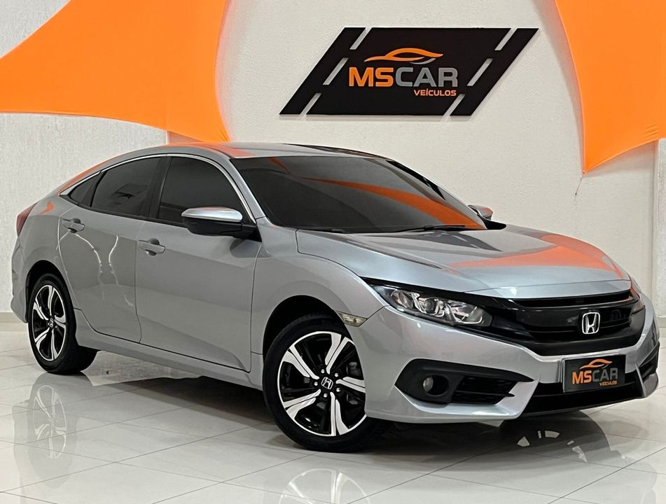 Honda Civic Sedan SPORT 2.0 Flex 16V Mec.4p