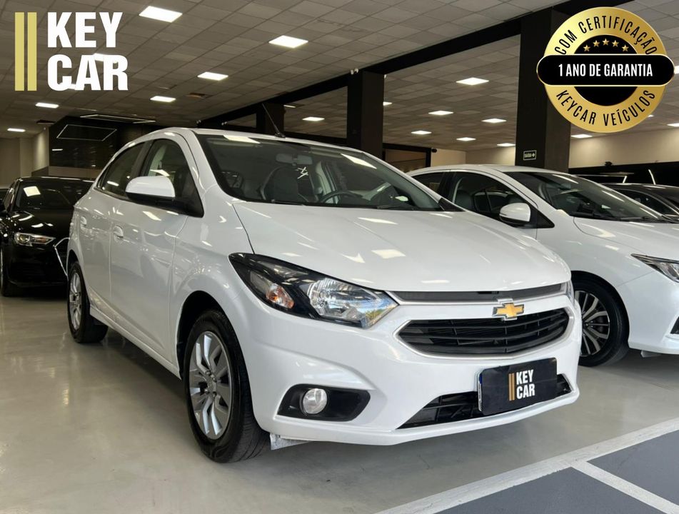 Chevrolet ONIX HATCH LT 1.4 8V FlexPower 5p Mec.