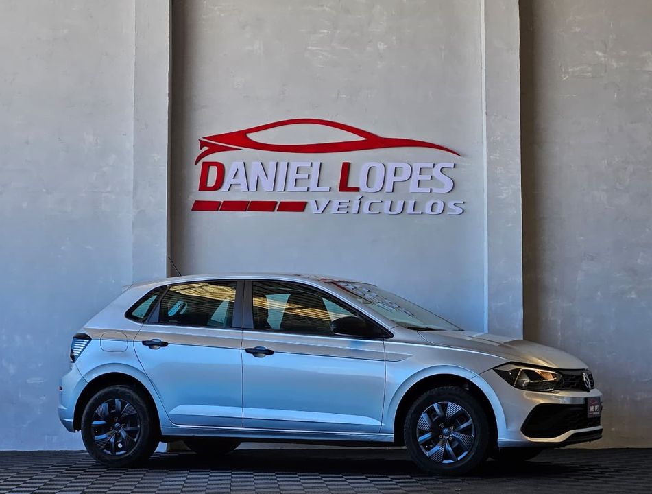 VolksWagen Polo Track 1.0 Flex 12V 5p