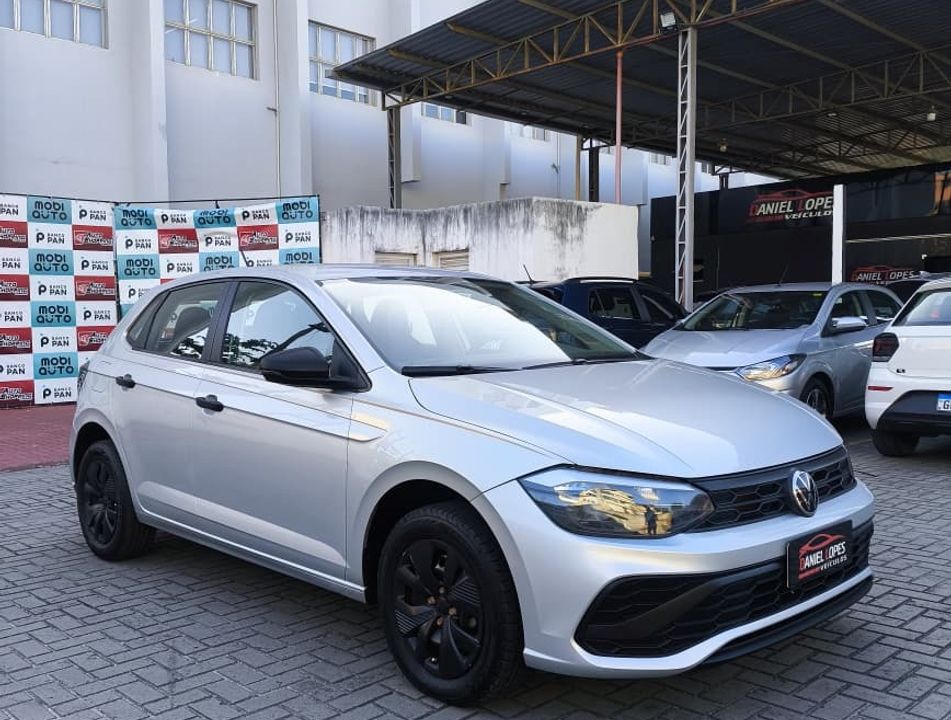 VolksWagen Polo Track 1.0 Flex 12V 5p