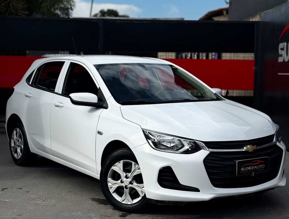 Chevrolet ONIX HATCH LT 1.0 12V TB Flex 5p Aut.