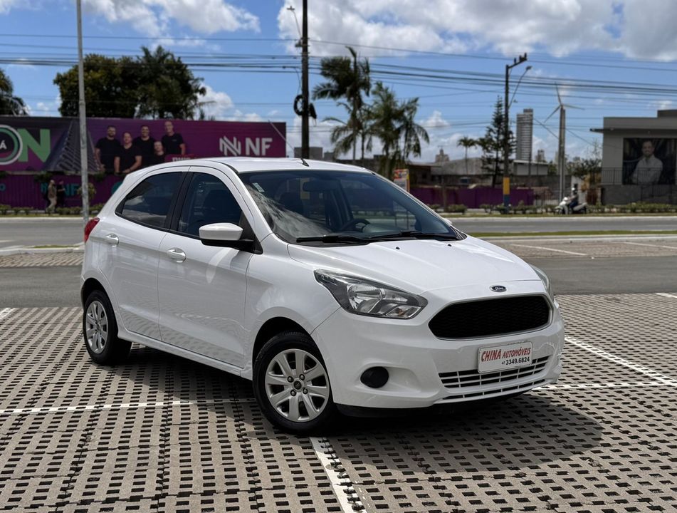 Ford Ka 1.0 SE/SE Plus TiVCT Flex 5p