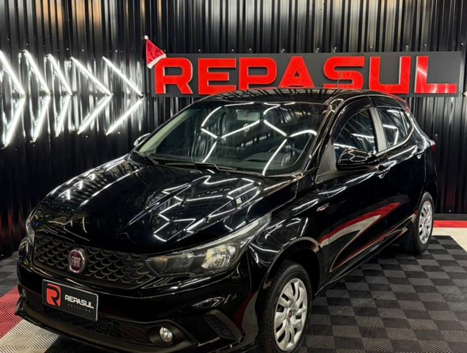 Fiat ARGO DRIVE 1.3 8V Flex