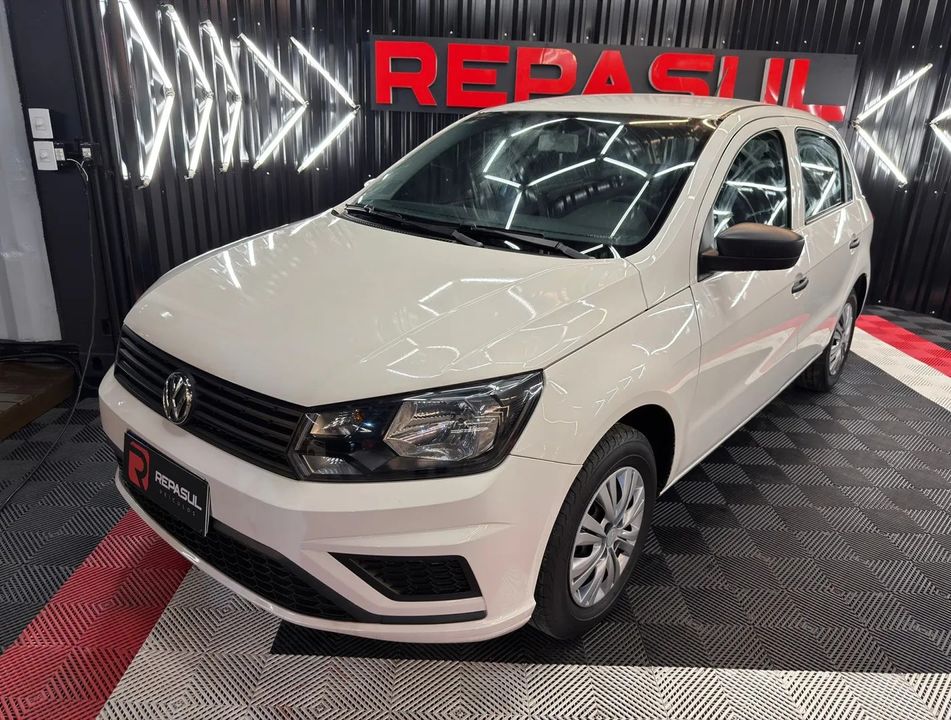 VolksWagen Gol 1.0 Flex 12V 5p