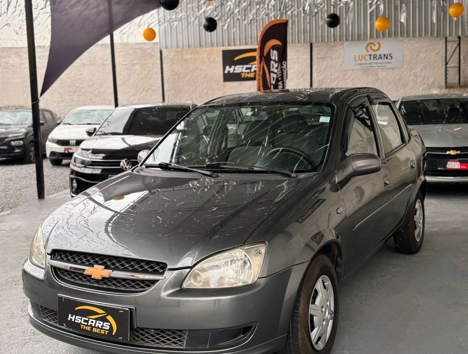Chevrolet Classic Life/LS 1.0 VHC FlexP. 4p
