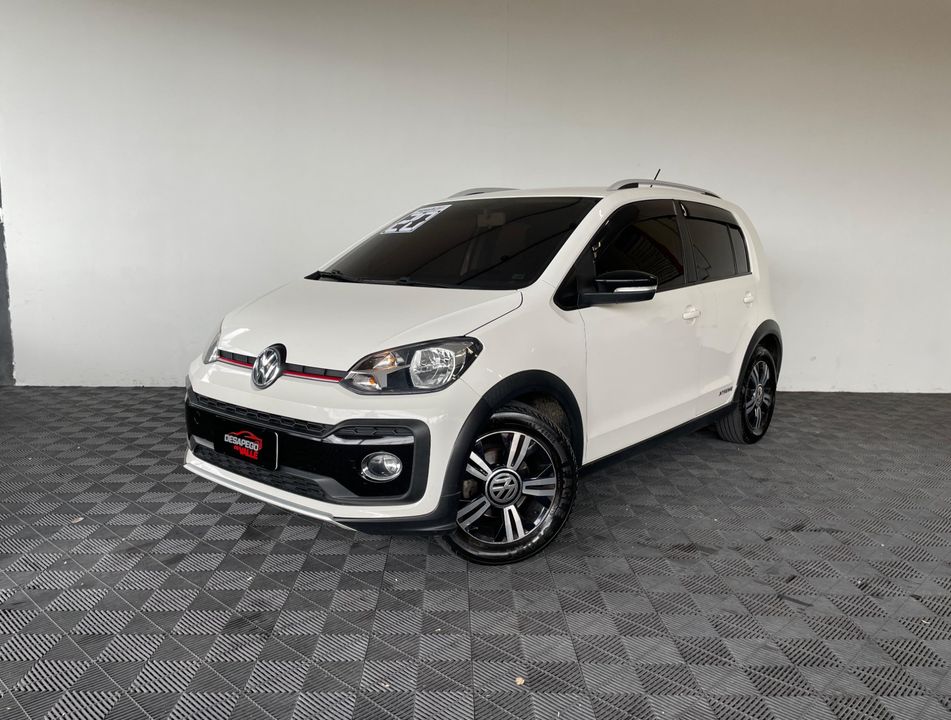 VolksWagen up! Xtreme 1.0 TSI Total Flex 12V 5p