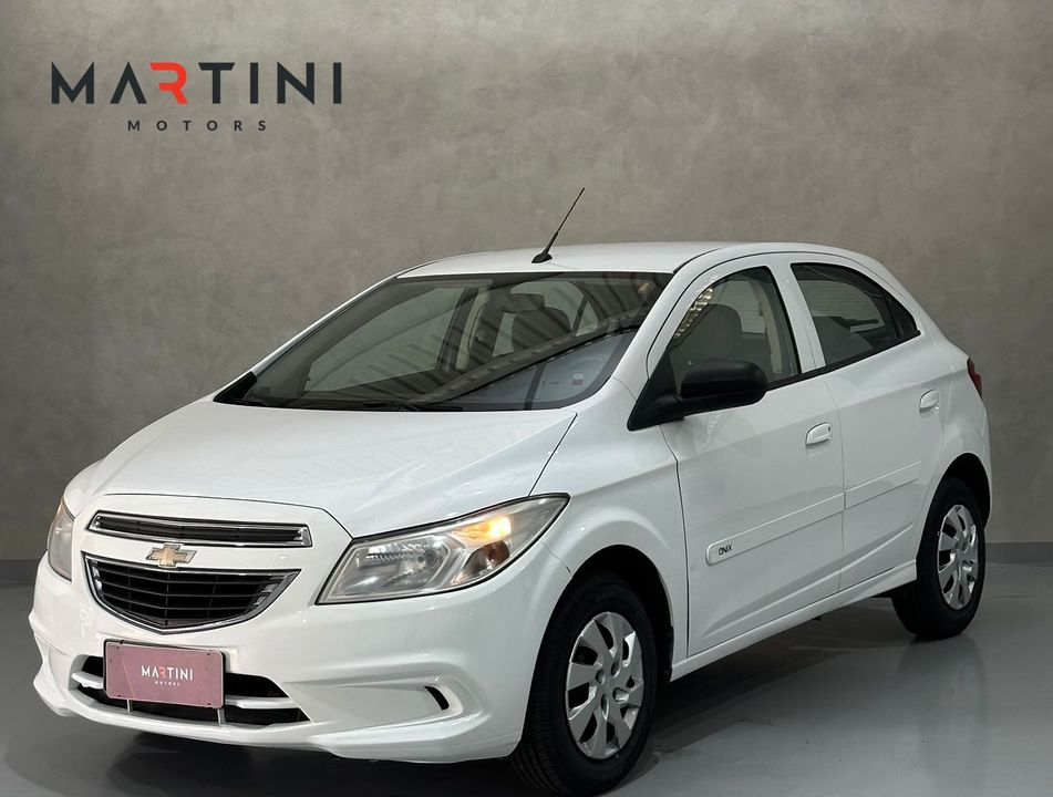 Chevrolet ONIX HATCH LT 1.0 8V FlexPower 5p Mec.