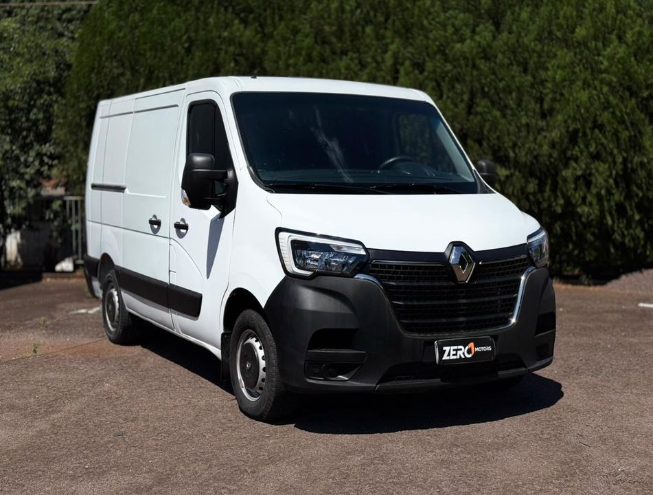 Renault Master 2.3 dCi Furgão 16V Diesel