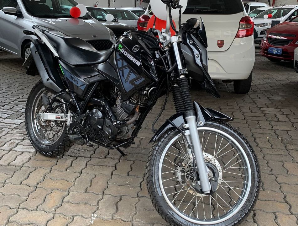 YAMAHA XTZ 150 CROSSER S FLEX
