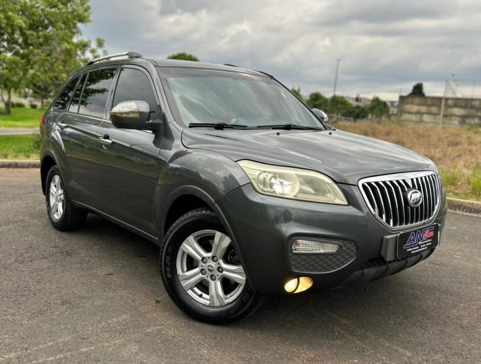 LIFAN X60 1.8 16V 128cv 5p Mec.