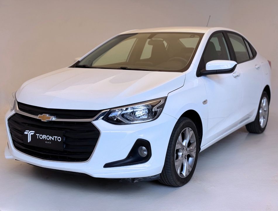 Chevrolet ONIX SEDAN Plus LTZ 1.0 12V TB Flex Aut.