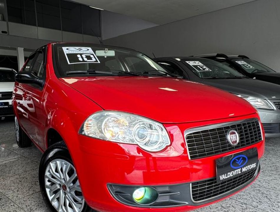 Fiat Palio ELX 1.0 Fire/30 Anos F. Flex 8V 4p