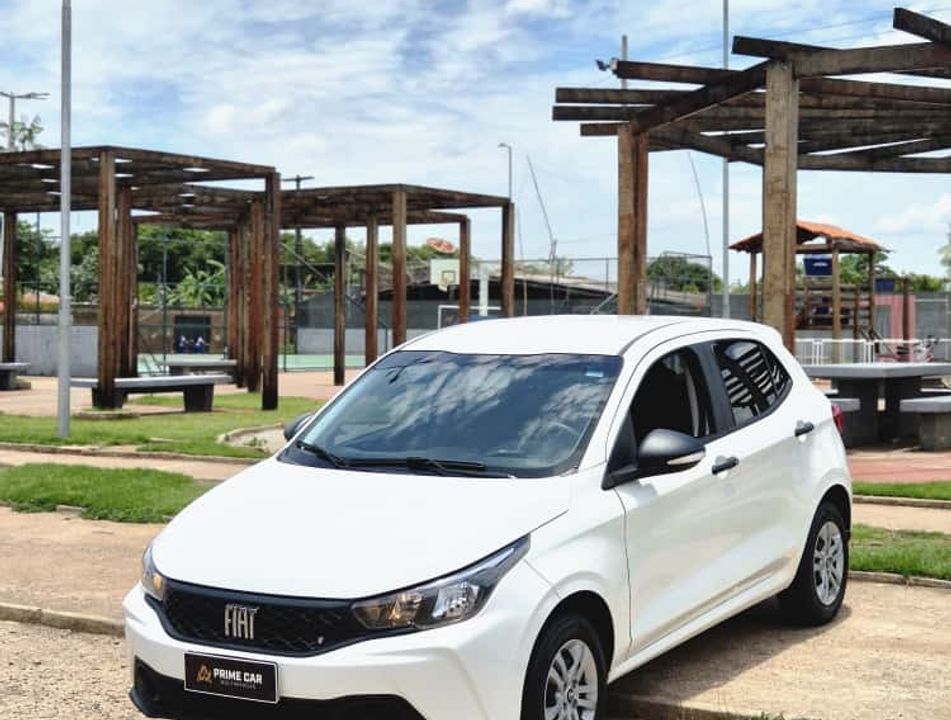 Fiat ARGO 1.0 6V Flex