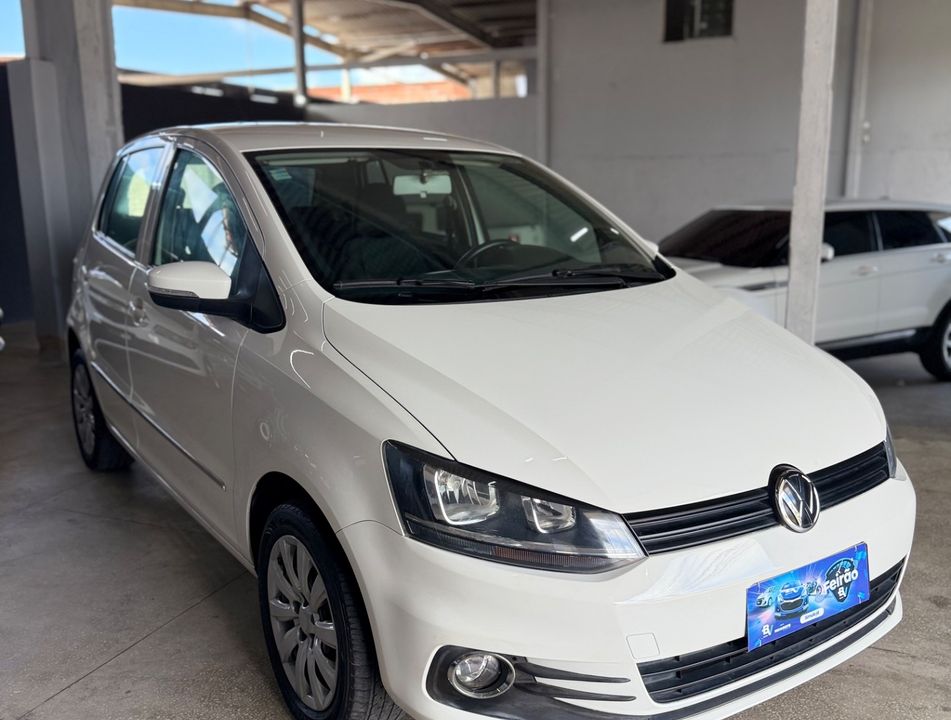 VolksWagen Fox Trendline 1.6 Flex 8V 5p
