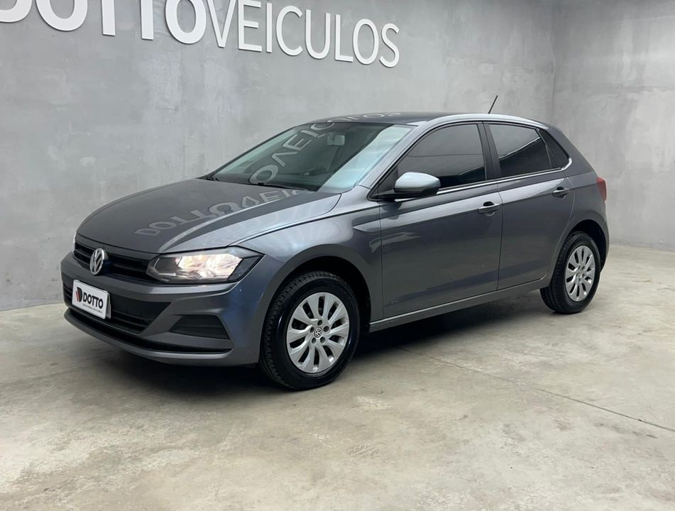 VolksWagen Polo 1.0 Flex 12V 5p