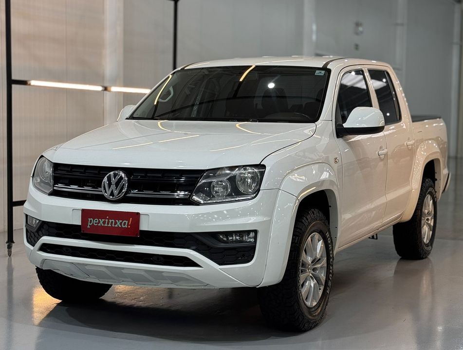VolksWagen AMAROK Comfor. CD 2.0 TDI 4x4 Dies. Aut.