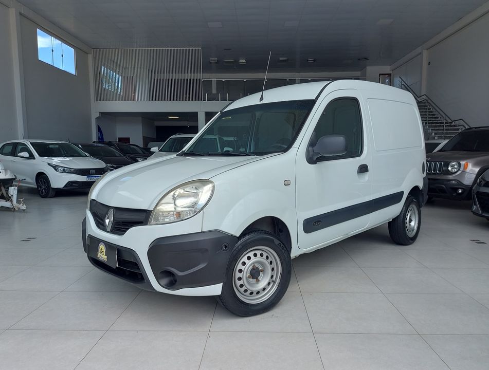Renault Kangoo Express Hi-Flex 1.6 16V