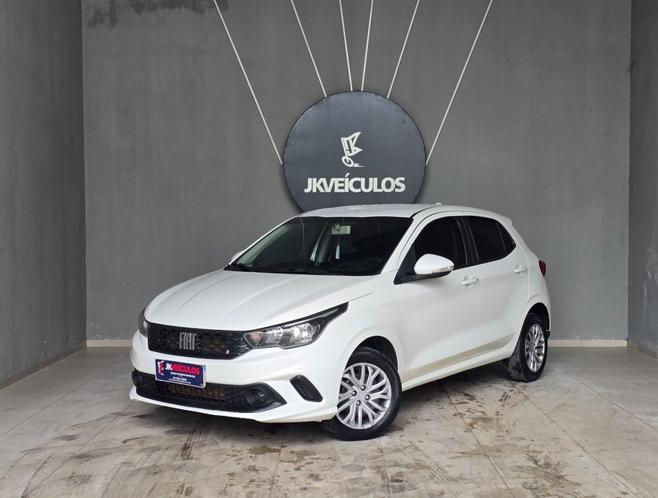 Fiat ARGO 1.0 6V Flex