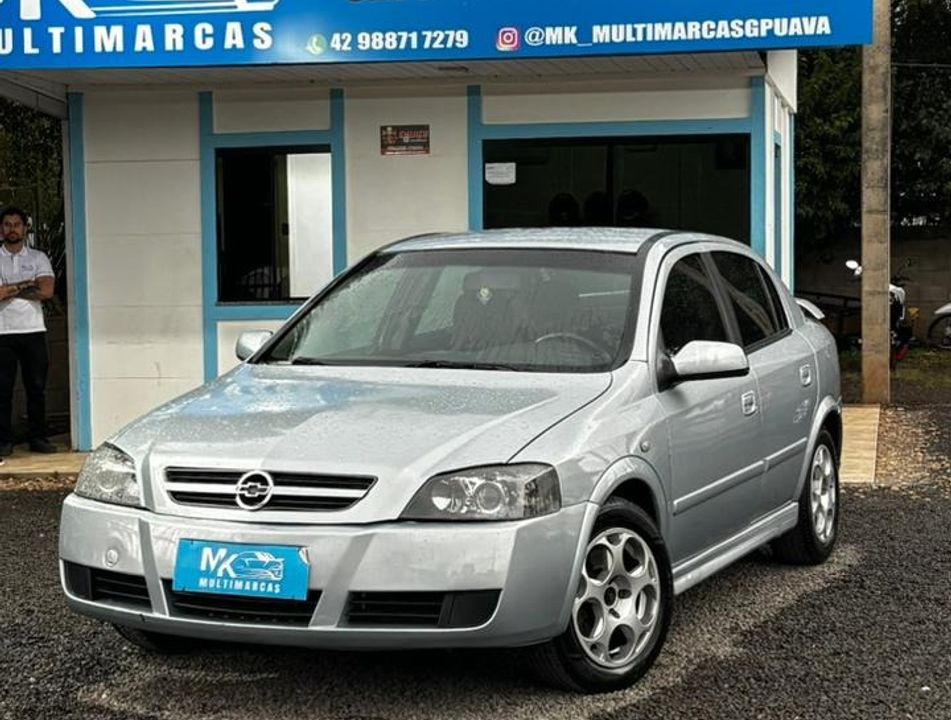 Chevrolet Astra Advantage 2.0 MPFI 8V FlexPower 5p
