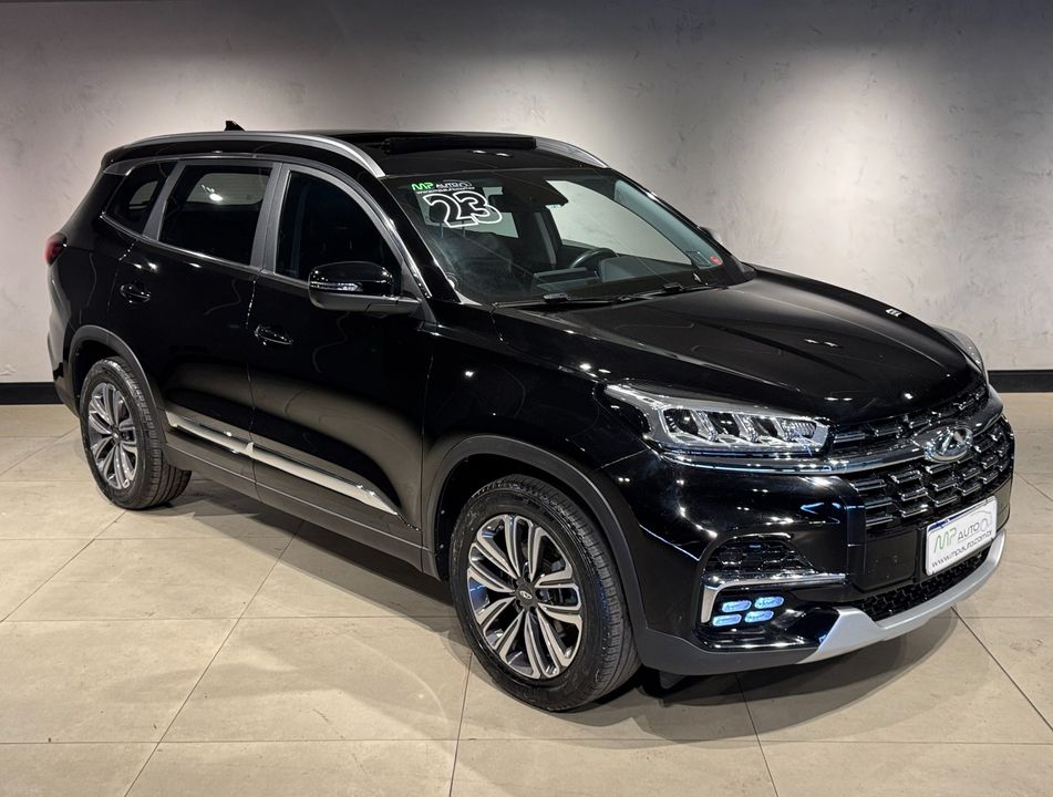 Caoa Chery Tiggo 8 Max Drive 1.6 Turbo Aut.