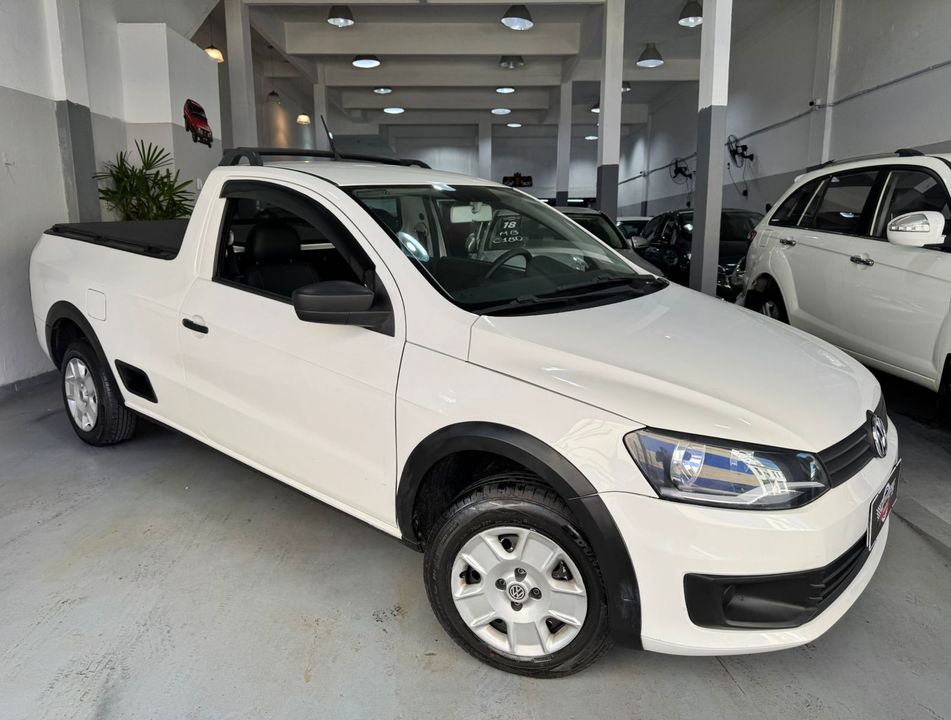 VolksWagen Saveiro Trendline 1.6 T.Flex 8V